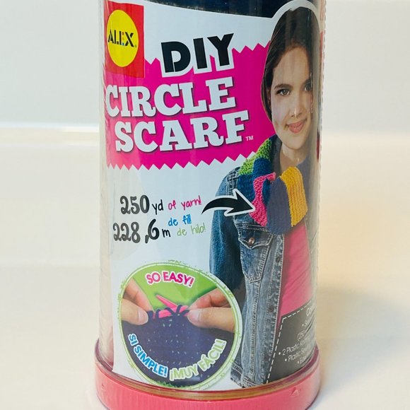 NEW ALEX Toys DIY Knitting Craft Bundle!! - Picture 3 of 8